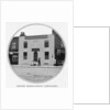 The Chinese Mission House in Limehouse, run by the Reverend George Piercy. Piercy had spent 30 years as an Anglican missionary in China. by G.R. Sims