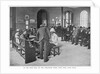 In the main hall of the Strangers' Home, West India Dock Road by unknown