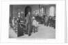 In the main hall of the Strangers' Home, West India Dock Road by unknown