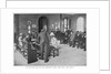 In the main hall of the Strangers' Home, West India Dock Road by unknown