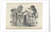The London bathing season by Punch