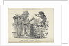 The London bathing season by Punch