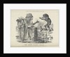 The London bathing season by Punch