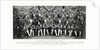 Twenty winners of Doggett's boat and badge by unknown
