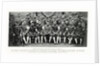 Twenty winners of Doggett's boat and badge by unknown