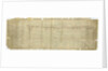 Plan showing the body plan, sheer lines, and longitudinal half-breadth for 'Leda' (1800), and later with alterations to 11 further vessels by Unknown