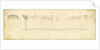 Lines and profile plan for 'Loire' (1798) (ex 'La Loire') by Unknown