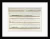 Five views in the Bay of Fundy by J. F. W. Des Barres