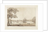 Annapolis Royal by J.F.W. Des Barres