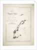 The Magdalen Isles in the gulph of St. Lawrence by J.F.W. Des Barres