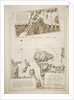 Chart of Oyster Bay and Huntington Bay, Long Island Sound by Joseph Frederick Wallet Des Barres