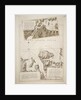 Chart of Oyster Bay and Huntington Bay, Long Island Sound by Joseph Frederick Wallet Des Barres