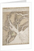 Chart of Port Royal in South Carolina, United States of America by J.F.W. Des Barres