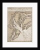 Chart of Port Royal in South Carolina, United States of America by J.F.W. Des Barres