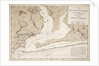 A chart of the bay and harbour of Pensacola in the province of West Florida by J.F.W. Des Barres