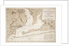 A chart of the bay and harbour of Pensacola in the province of West Florida by J.F.W. Des Barres