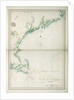 The coast of New England, 1776 by Joseph Frederick Wallet Des Barres