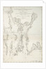 A chart of the harbour of Rhode Island and Narraganset Bay by J.F.W. Des Barres
