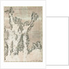 Chart of Ipswich Bay and Cape Ann, Atlantic coast of North America by J.F.W. Des Barres