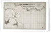 Chart of South America and the Atlantic Coast by Juan de Langara