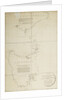A chart of Basses Straight between New South Wales and Van Diemans Land surveyed by Lieut. Flinders of HMS 'Reliance', by order of ... Governor Hunter, 1798-9 by Matthew Flinders