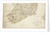 A new map of Ireland civil and ecclesiastical, 1797 by Daniel A. Beaufort