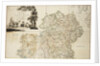A new map of Ireland civil and ecclesiastical, 1797 by Daniel A. Beaufort