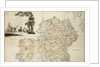 A new map of Ireland civil and ecclesiastical, 1797 by Daniel A. Beaufort
