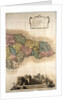 Map of Jamaica by Unknown