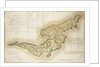 Plan of the Island of Bequia laid down by actual survey under the direction of the Honorable the Commissioners for the Sale of Lands in the Ceded Islands by John Byres Chief Surveyor 1776 by John Byres