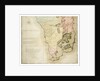 Plan of the Island of Dominica laid down by actual survey under the direction of the Honorable the Commissioners for the Sale of Lands in the Ceded Islands by John Byres Chief Surveyor 1776. by John Byres