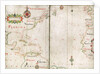 Atlantic Ocean, 5 degrees south to 57 degrees north by Nicholas Comberford
