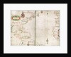 Atlantic Ocean, 5 degrees south to 57 degrees north by Nicholas Comberford