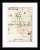 Atlantic coasts of Europe, Norway to Finisterre by Nicholas Comberford