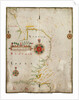 England, east coast, Spurn Head to South Foreland by John Thornton