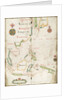 Map of the East Indies, 1665 by Nicholas Comberford