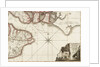Hampshire or the county of Southampton including the Isle of Wight by Thomas Milne