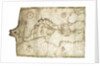 Mediterranean and Black Seas 1546 by Vesconte Maggiolo
