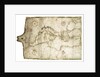 Mediterranean and Black Seas 1546 by Vesconte Maggiolo