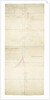 Sketch of communication from York on Lake Ontario to Glouscester [sic] or Machidash Bay Lake Huron taken by Lieut.t Pilkington of the Roy.l Engineers and Alex.r Aitken Deputy Surveyor in October 1793. by Robert Pilkington; Alexander Aitken