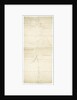 Sketch of communication from York on Lake Ontario to Glouscester [sic] or Machidash Bay Lake Huron taken by Lieut.t Pilkington of the Roy.l Engineers and Alex.r Aitken Deputy Surveyor in October 1793. by Robert Pilkington; Alexander Aitken