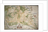 Chart of Romney Marsh by Elhanan Tucker
