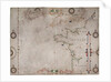 Map of Bay of Biscay and English Channel by Thomas Hood