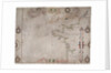 Map of Bay of Biscay and English Channel by Thomas Hood