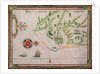 The south part of Virginia, 1657 by Nicholas Comberford