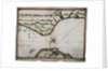 Chart of Dover Strait by Luis Teixeira