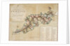 Plan of Tortola from survey by George King by George King