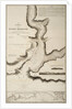 A survey of Fowey Harbour by Joshua Thomas Austen