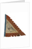 Imperial Chinese junk flag by Unknown