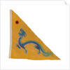 Imperial Chinese naval ensign (1866-1888) by unknown